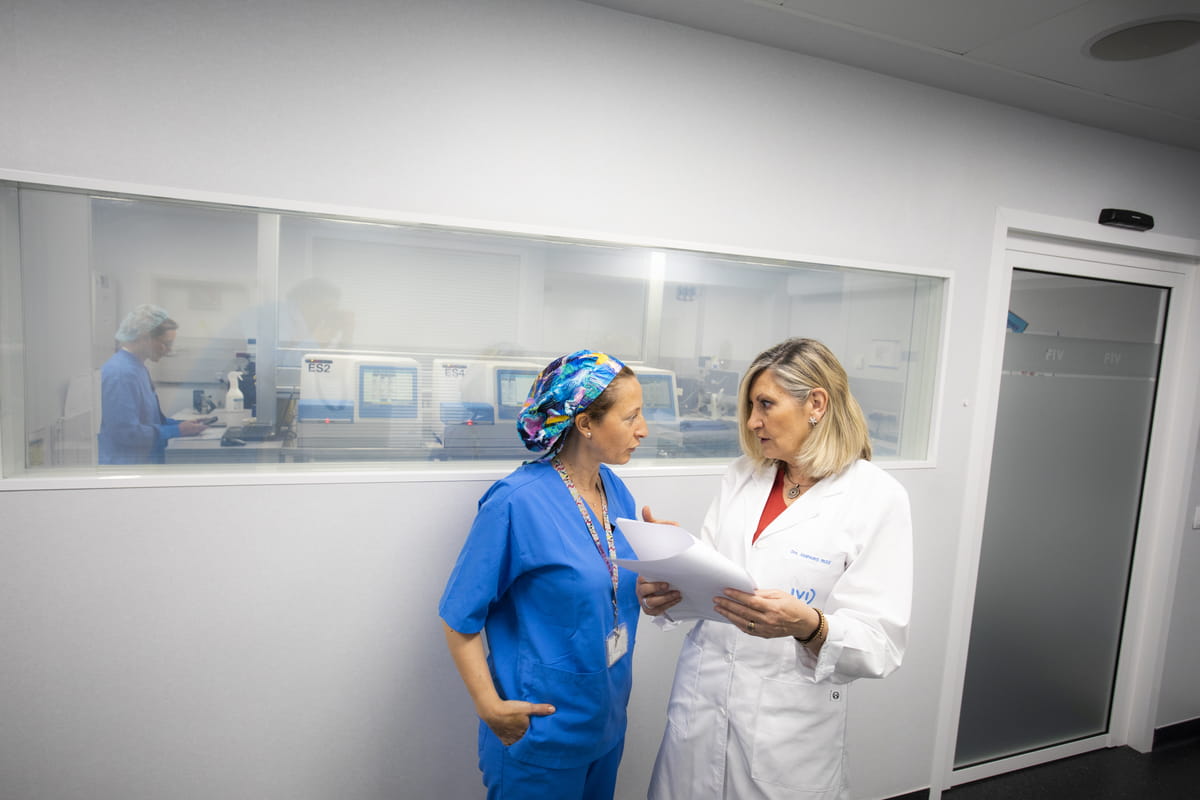What is In Vitro Fertilisation (IVF)?