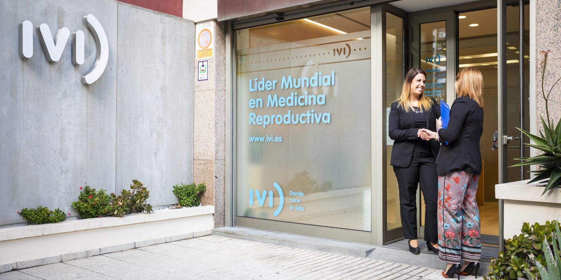 Fertility Clinics In Tenerife IVI