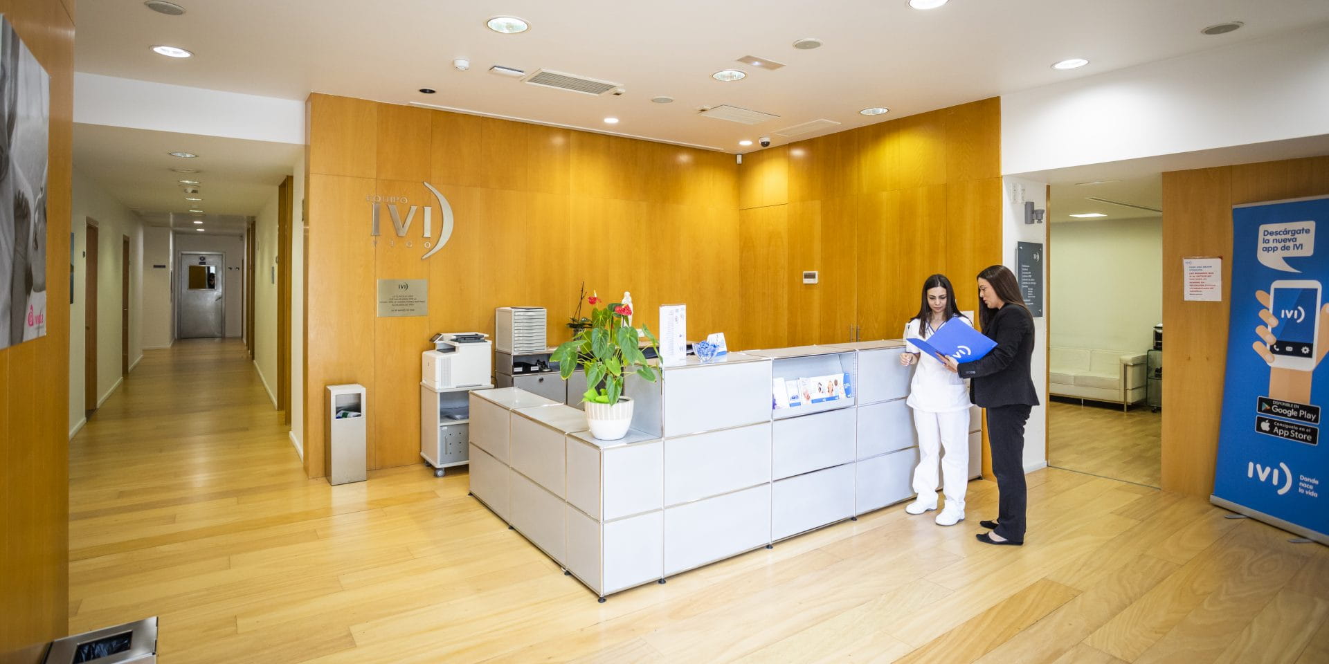 Fertility Clinics In Vigo IVI