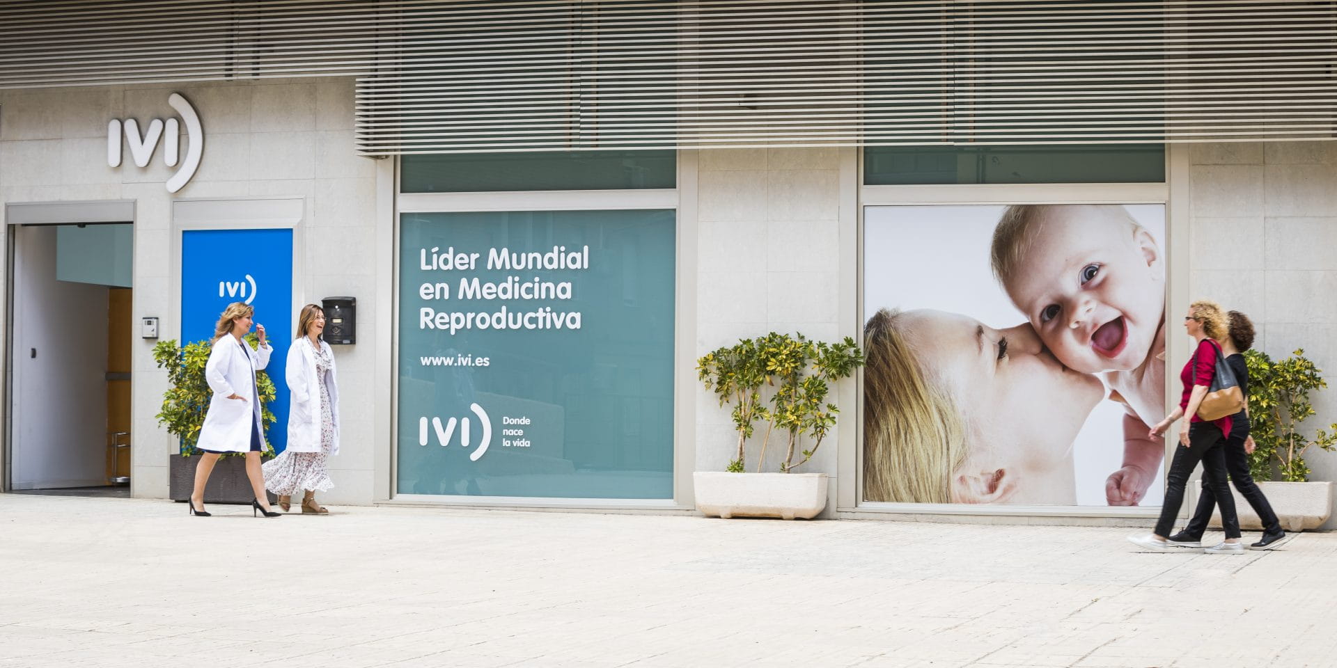 Fertility Clinics In Almer a IVI