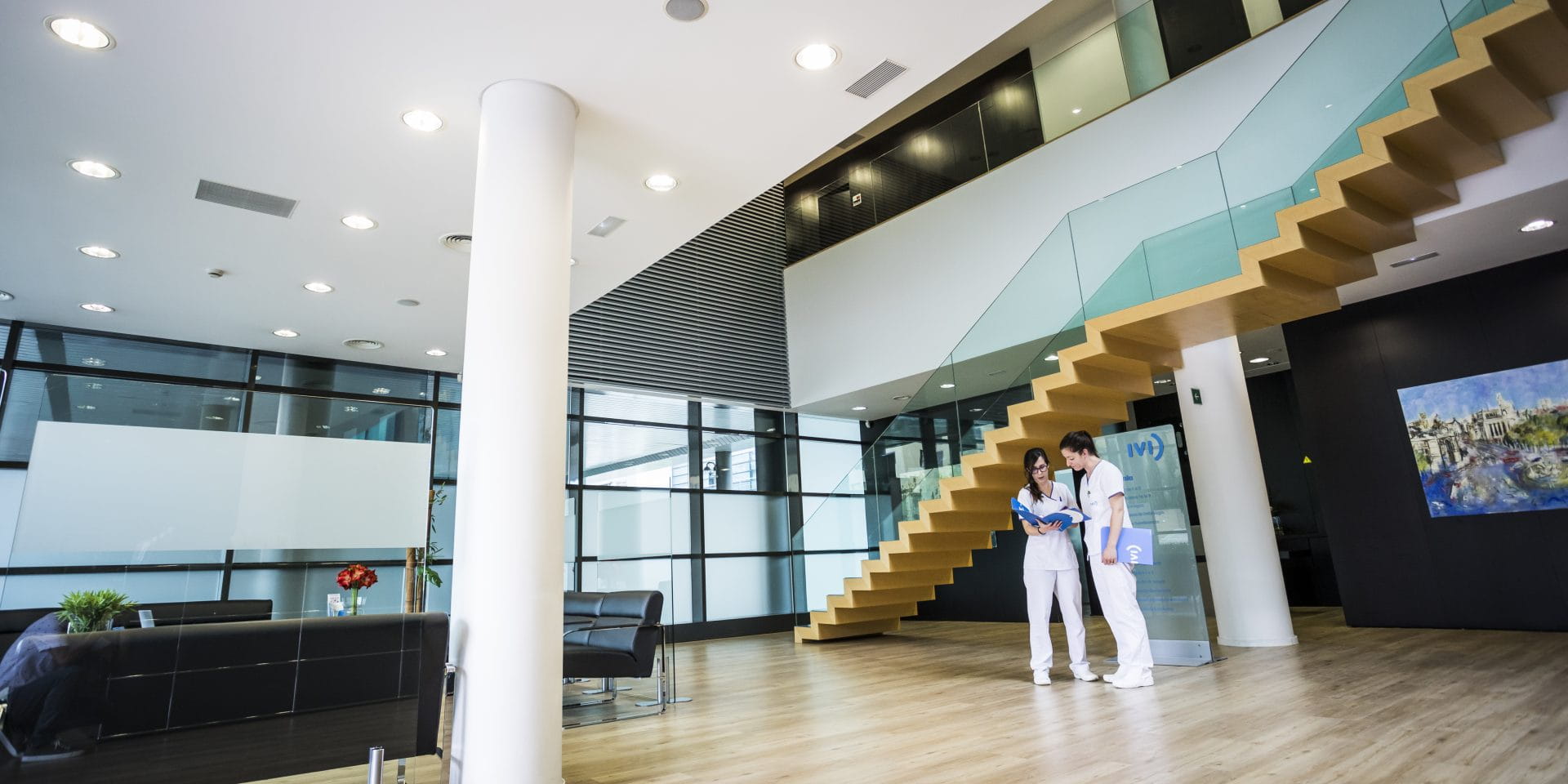 Fertility Clinics In Madrid IVI