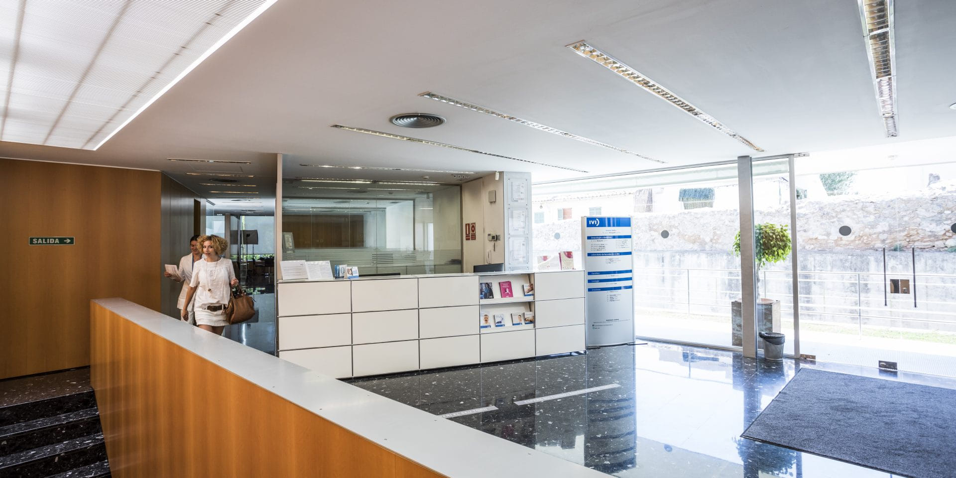 Fertility Clinics In Manacor Mallorca IVI