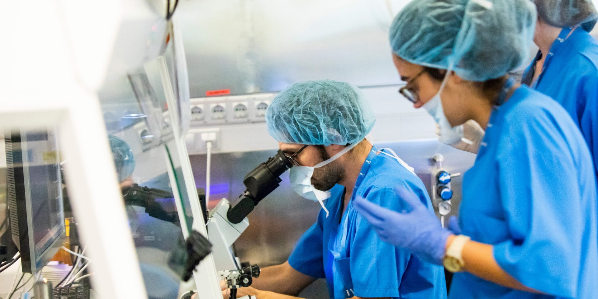 Reproduction Treatments IVI