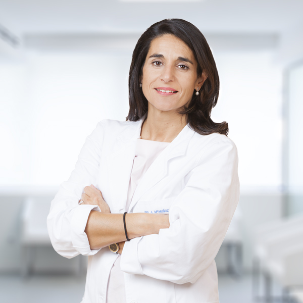 Ana Muñoz - Fertility Specialist at IVI