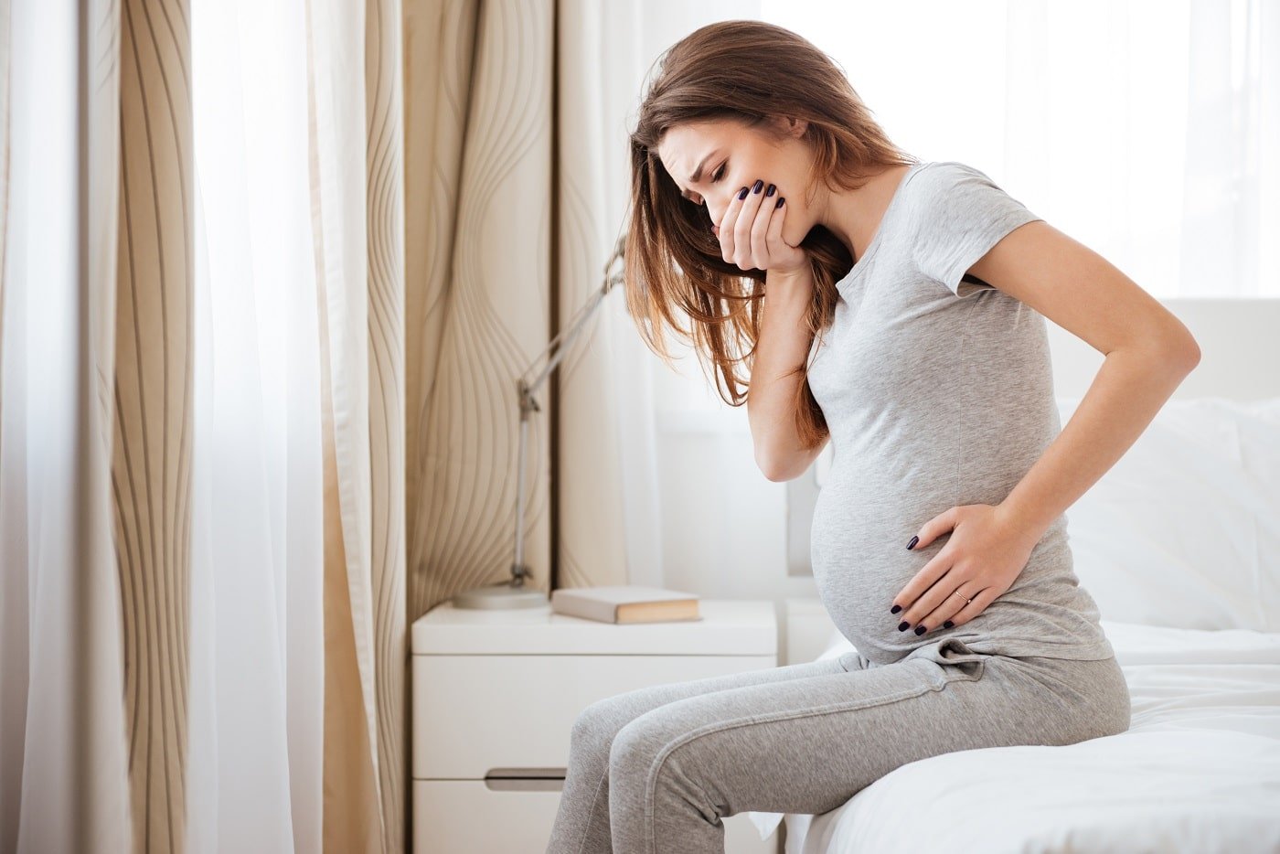 What is Hyperemesis Gravidarum and what causes it?