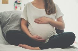 Vaginal discharge during pregnancy
