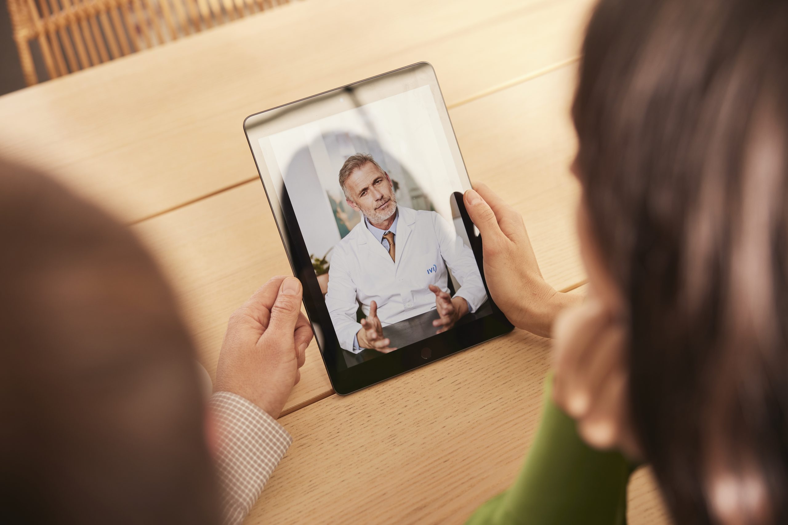 Telemedicine and assisted reproduction: present and future