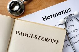 role of progesterone