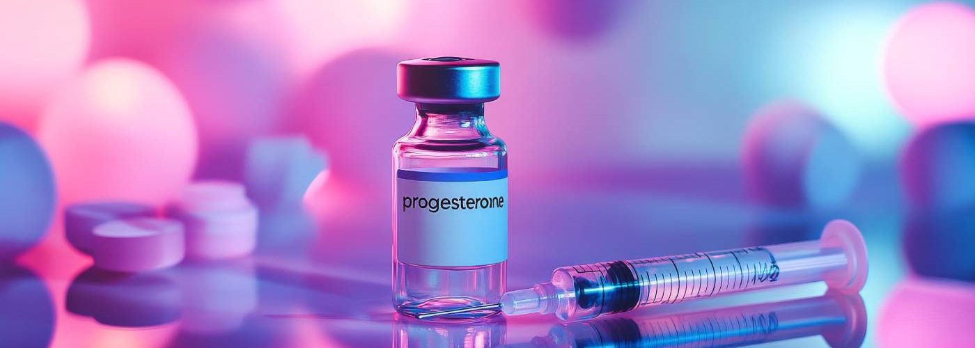 progesterone for ivf