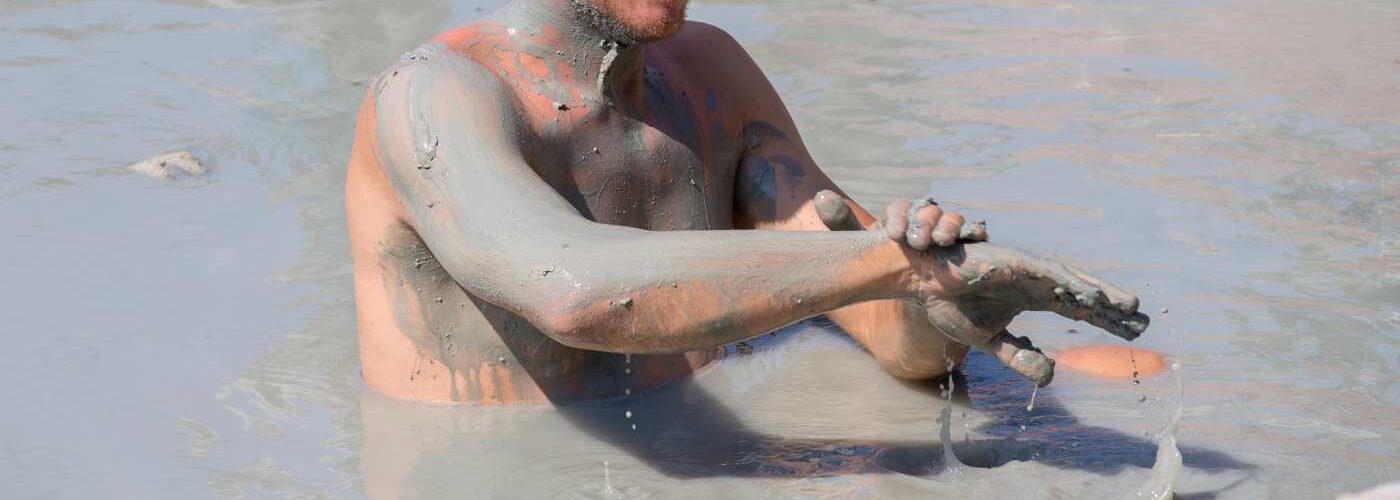does mudding affect male fertility
