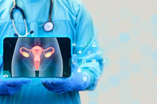 What is a hysterosalpingogram and how is it performed?